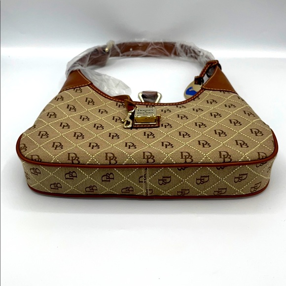 Vintage✨DOONEY & BOURKE✨Signature Hobo Handbag✨NEW✨ - Picture 8 of 11